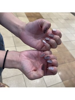 ぷるぷるマグネット