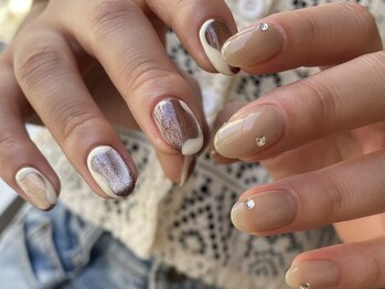 ミニョン 北堀江(mignon)/マグネットニュアンス