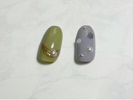 ワンポイントアートＡコース