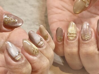 ジュメル(jumelle)/マグネット　￥5,000