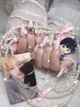 ベルグローアルファネイル(BELLE GROW ALPHA NAIL)&nbsp;現場ネイル