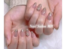 ミュウ(MIU)/ラメグラデーション