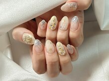 ティーアンドビー ネイルスタジオ(T&B NAIL STUDIO)/