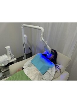 ブライダルメニューがあるサロン