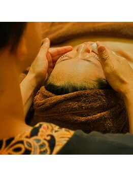 シュクールラ/フェイシャル70分