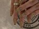 カムテック(Kamtec)の写真/《現役講師のNail Salon》難しいアートもお任せ♪持ち込みデザイン￥6900～/豊水すすきの駅徒歩5分