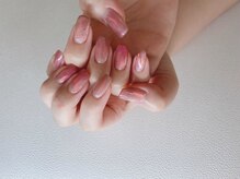 ビューティービースト フォー ネイルアンドアイラッシュ 熊本店(beauty:beast)/オーロラネイル