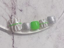 ココネル 本八幡店(coconail)/foot trend　￥6600