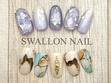 スワロンネイル 名古屋店(SWALLON NAIL)