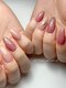 エフネイル 元町中華街店(ef nail)の写真/高技術力でモチの良さ、仕上がりの美しさも◎初めての方も大歓迎！貴方史上最高の指先へ導きます♪