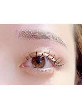 ボリュームのある目元にしたい