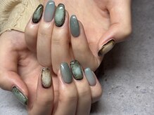 コービーネイル(Kobe nail)の雰囲気（ニュアンスネイル/オフィスネイル/陶器ネイル）