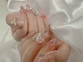 フローラネイルサロン/