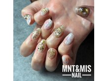 ミントアンドミスネイル(Mnt&Mis NAIL)