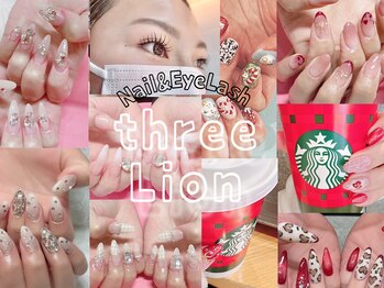 スリーライオン(threeLion)