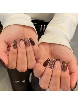 レオネイル(leo nail)/ジェルネイル