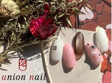 ユニオンネイル川崎(UNION NAIL)/2026/2 Nails-1