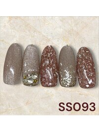 渋谷三丁目店限定-SS093