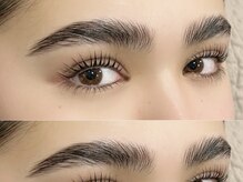 グランディール(GRANDIR)/パリジェンヌ×ハリウッドブロウ