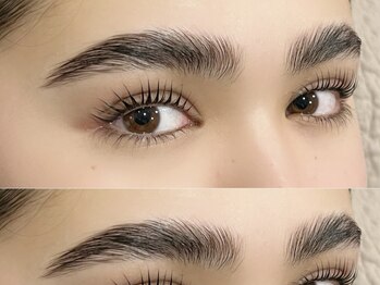 グランディール(GRANDIR)/パリジェンヌ×ハリウッドブロウ