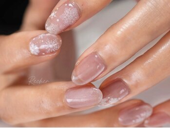 ネイルサロンリシェ 烏丸御池(Recher)/