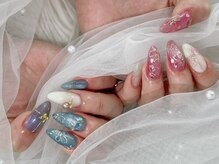 キューティプティ新宿/◇お持ち込みデザイン◇