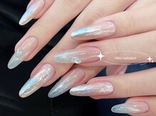 Niko Nailsalon 本八幡店【パラジェル/フィルイン/マグネット/長さだし/持ち込み】/パラジェル/長さだし/オフのみ