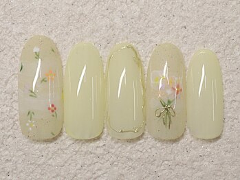 4月の新作804r2ガーデン