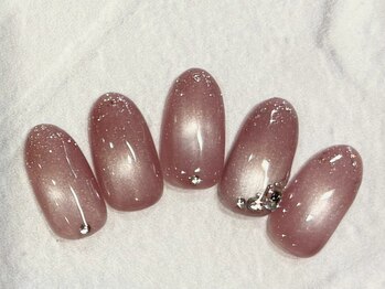 ネイルサロン ラブリーズ 相模大野店(NAIL SALON LOVELLY'S)/定額￥８９８０