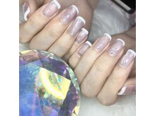 ジョワネイル(JOIENAIL)/長さだしネイル