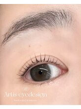 アーティス(Artis)/時短垢抜けまつ毛パーマ