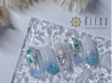 ネイルアンドアイラッシュ ブレス エスパル山形本店(BLESS)/Summer Collection 2026