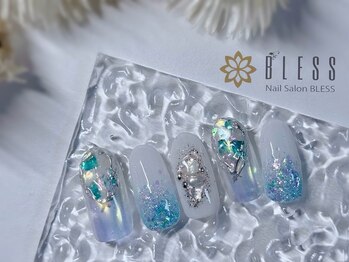 ネイルアンドアイラッシュ ブレス エスパル山形本店(BLESS)/Summer Collection 2026