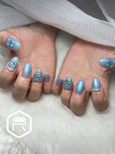 レディスペネイル メイニ 名駅東口(Redispe nail mei2)/夏定額