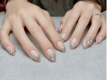 ラッシュケー アテ(LASH-K ate)の雰囲気（Instagram【@nail.ate】公式ライン【@446uqoys】）