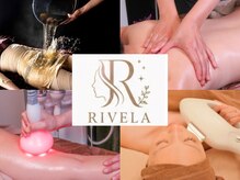 リベラ(RIVELA)の雰囲気（痩身/脱毛/毛穴/リンパ/フェイシャル等豊富なメニュー有♪）