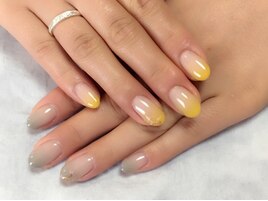 カラーグラデーション