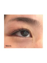 トリコ 狛江(TRICO by hair make passage)/レーザーラッシュで持ちUP♪