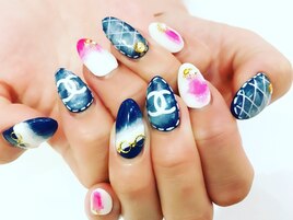 chanel 渋谷 スカルプ