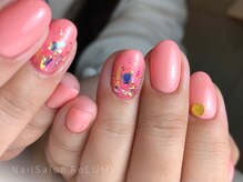 ネイルサロンリルム(ReLUM)/定額￥6300コース