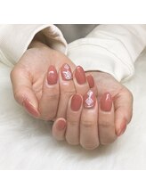 リリカネイル(Ririka nail)/オフィスネイル