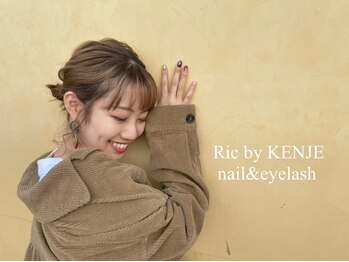 リック ネイルアンドアイラッシュ(Ric by KENJE)/