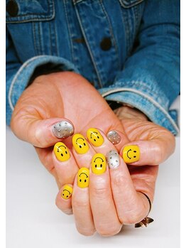 スマイルネイル