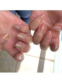 ネイルサロン エムズ(Nail salon M's)/流行デザイン