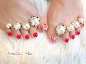 フット華やかコース