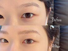 サロンドボーテ ジョワ(salon de beaute Joie)/【パリジェンヌ/アイブロウ】