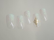 フェリーチェ(nail salon＆school felice)/シルバーコース￥6490