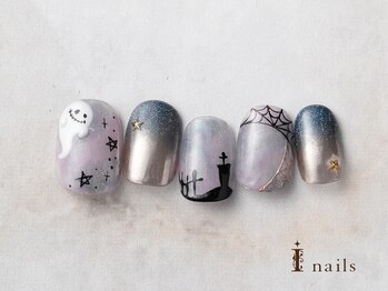 アイネイルズ 横浜EAST店(I-nails)/ハロウィンネイル[150分コース]