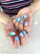 ザネイルズ(The Nails)/