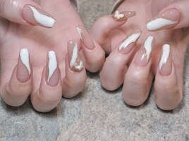 ～スクエアネイル～